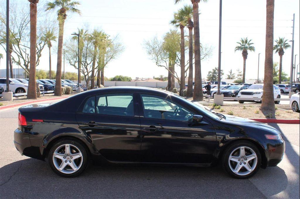 used 2004 Acura TL car, priced at $6,988