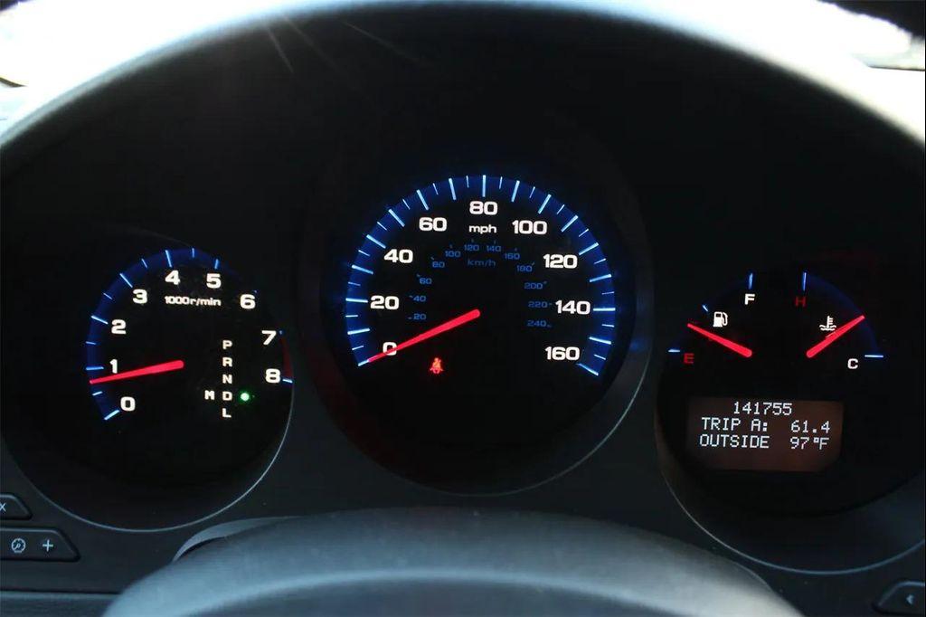 used 2004 Acura TL car, priced at $6,988