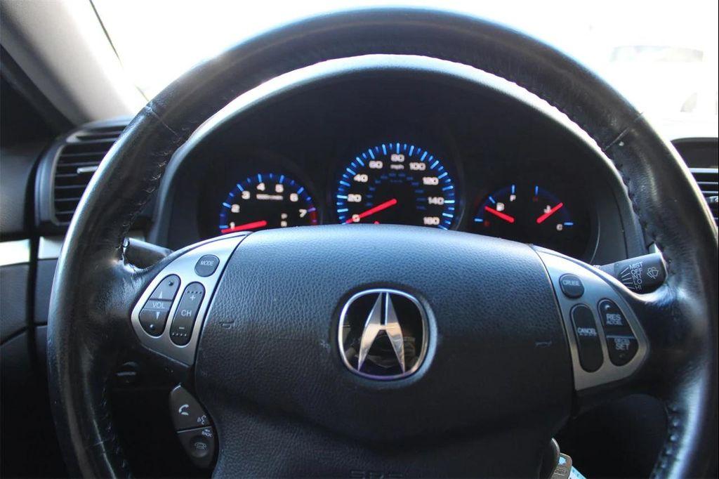 used 2004 Acura TL car, priced at $6,988