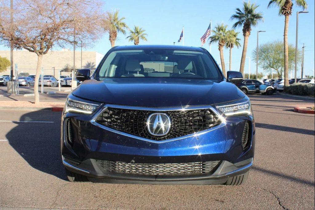 used 2023 Acura RDX car, priced at $34,988