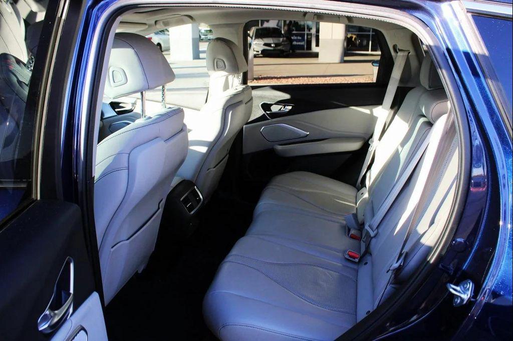 used 2023 Acura RDX car, priced at $34,988