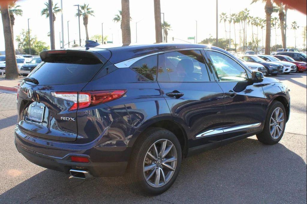used 2023 Acura RDX car, priced at $34,988