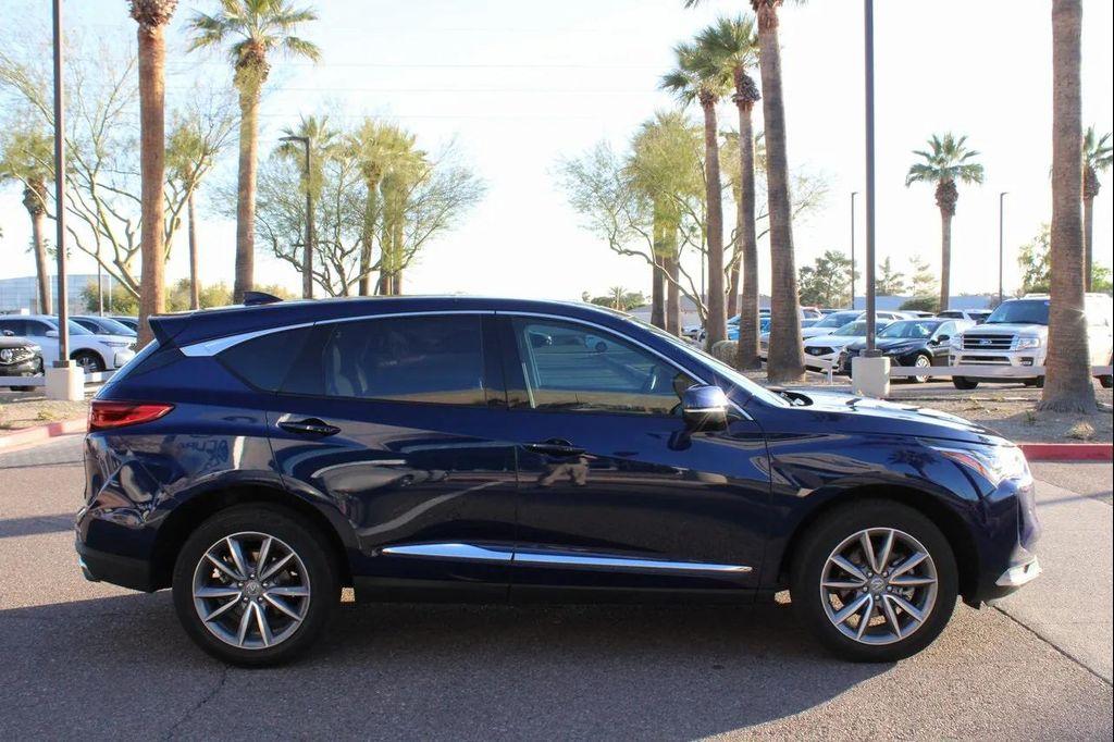 used 2023 Acura RDX car, priced at $34,988
