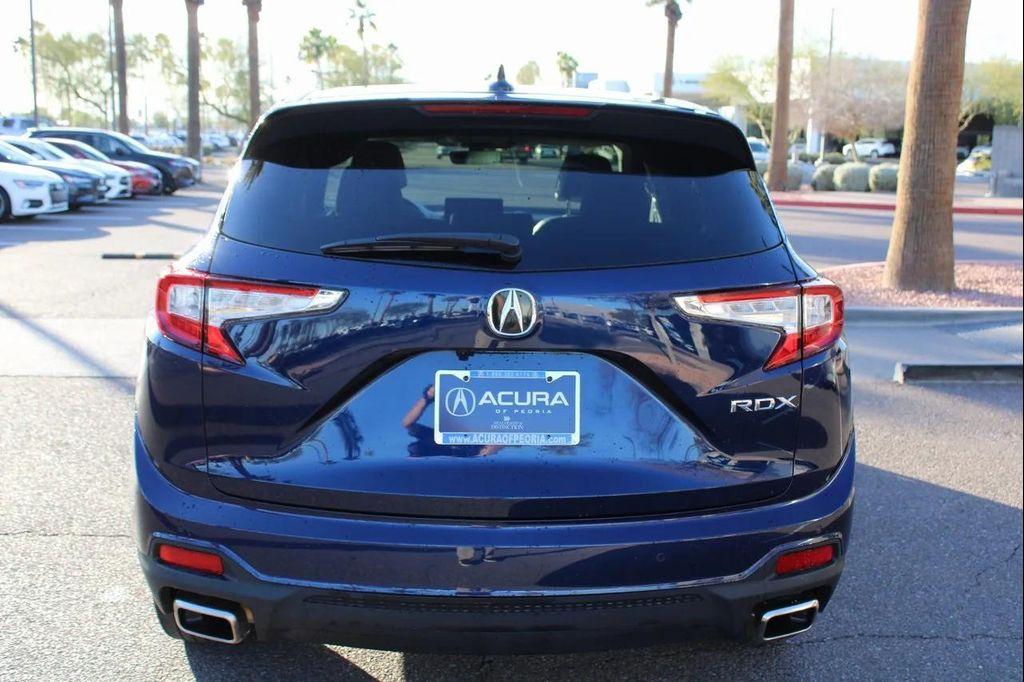 used 2023 Acura RDX car, priced at $34,988