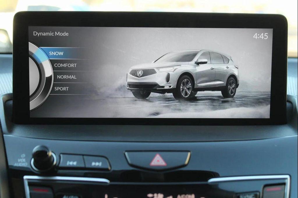 used 2023 Acura RDX car, priced at $34,988