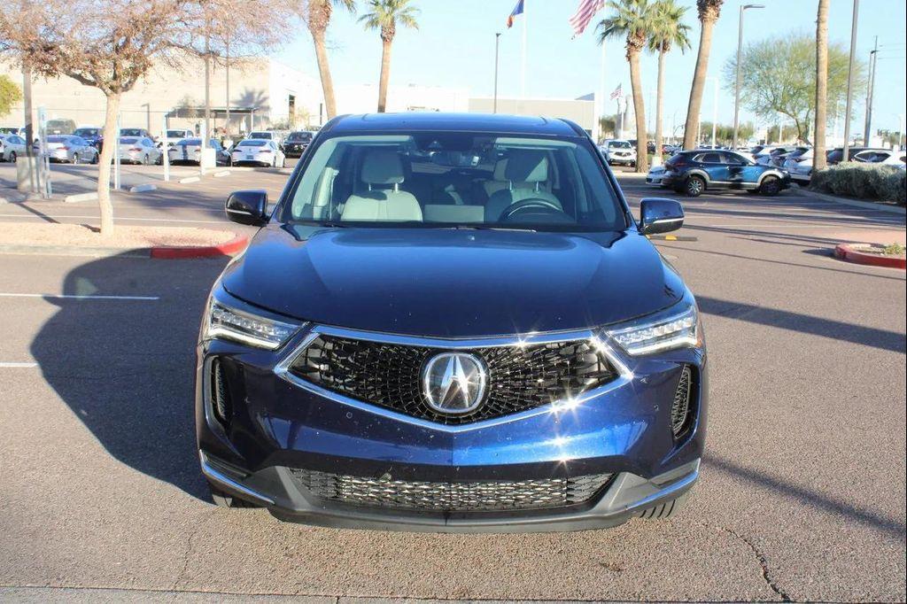 used 2023 Acura RDX car, priced at $34,988