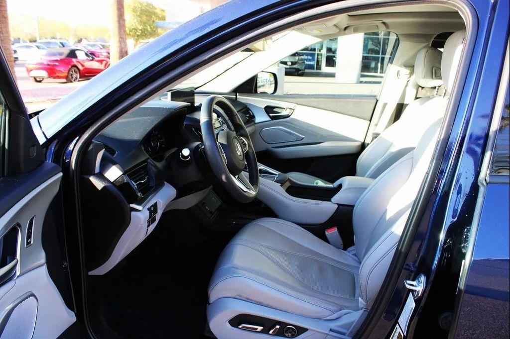 used 2023 Acura RDX car, priced at $34,988