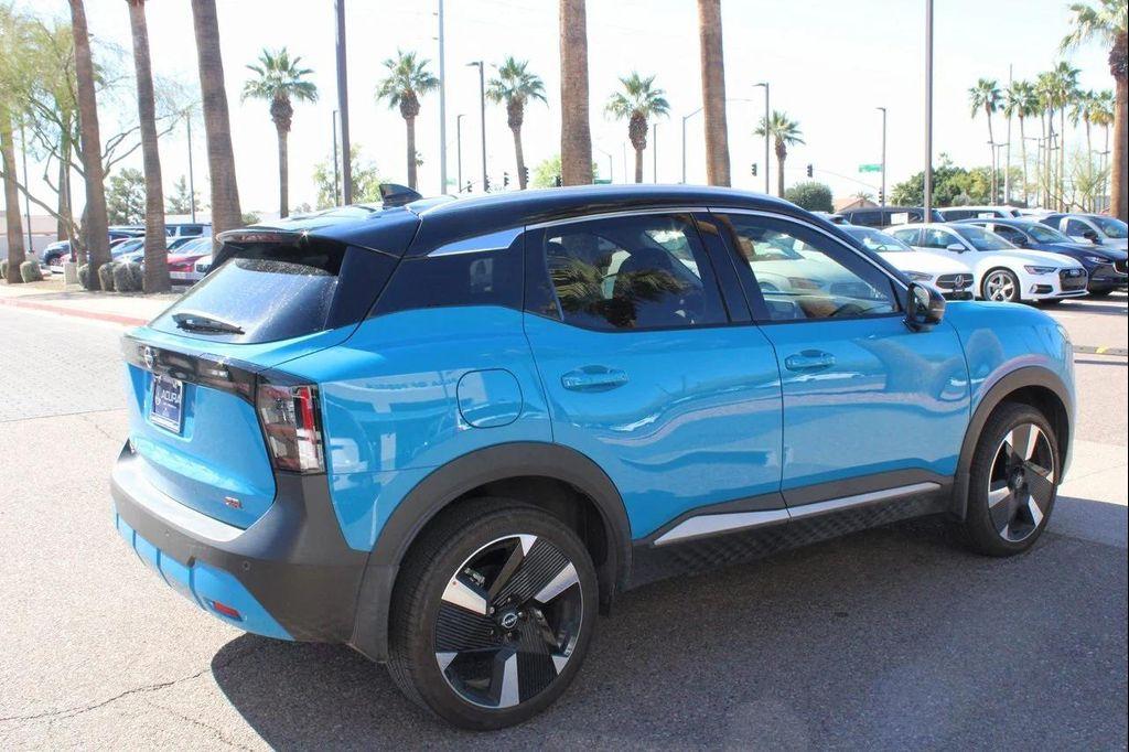 used 2025 Nissan Kicks car, priced at $22,288