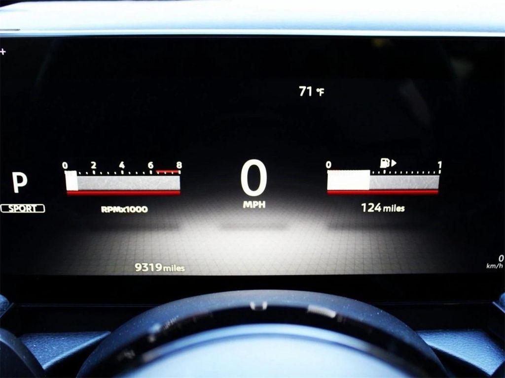 used 2025 Nissan Kicks car, priced at $20,988