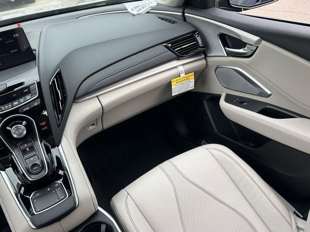 new 2026 Acura RDX car, priced at $47,700