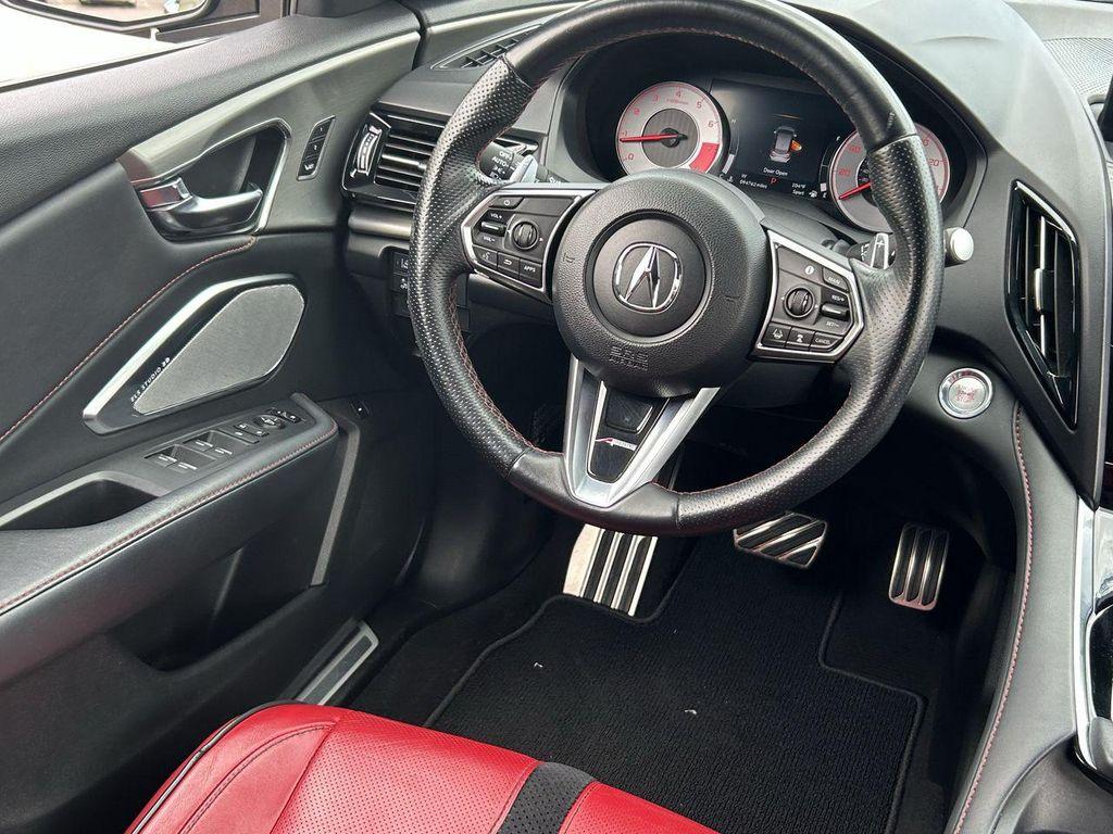 used 2019 Acura RDX car, priced at $23,587