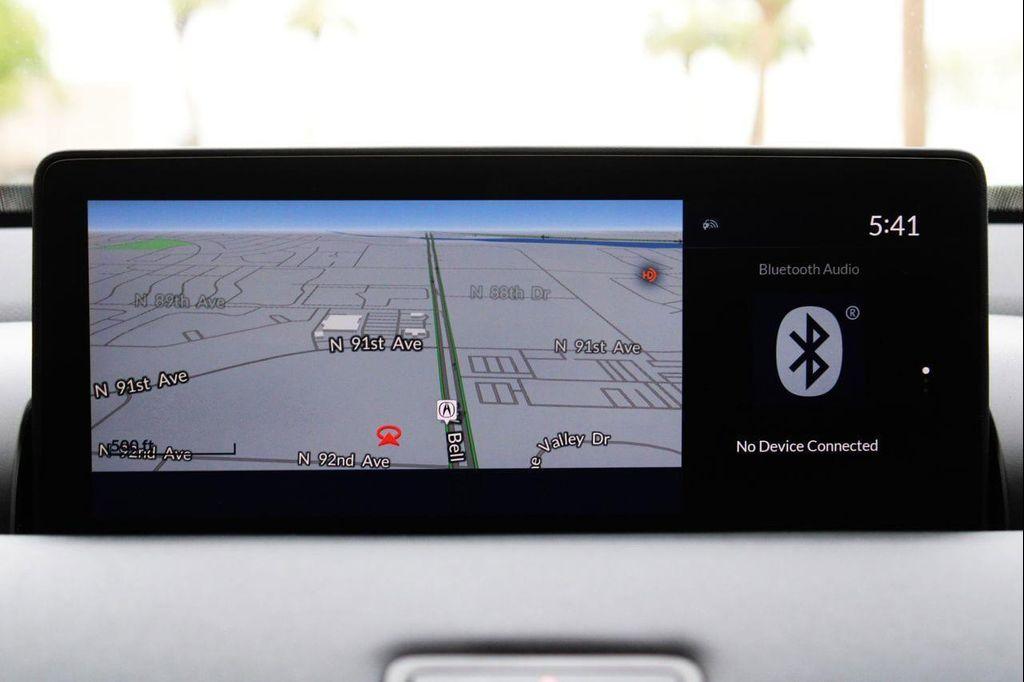 used 2021 Acura TLX car, priced at $31,388