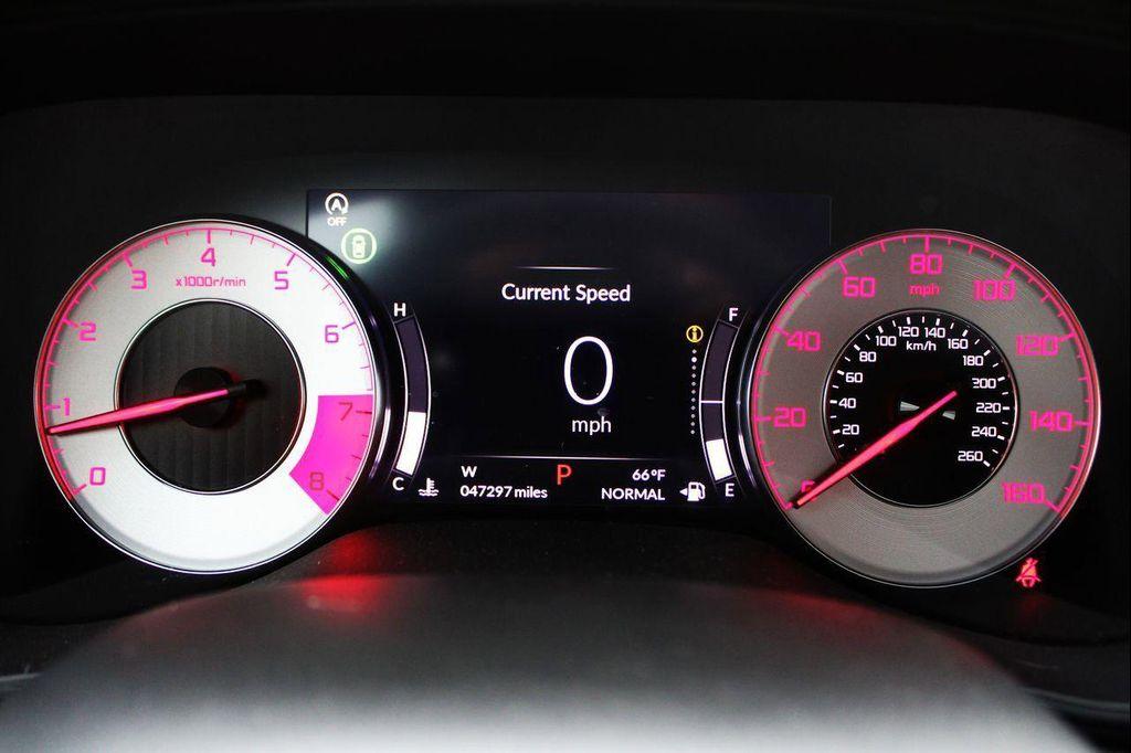 used 2021 Acura TLX car, priced at $31,388