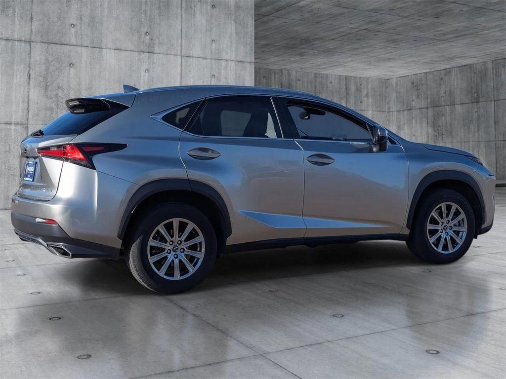 used 2020 Lexus NX 300 car, priced at $24,988
