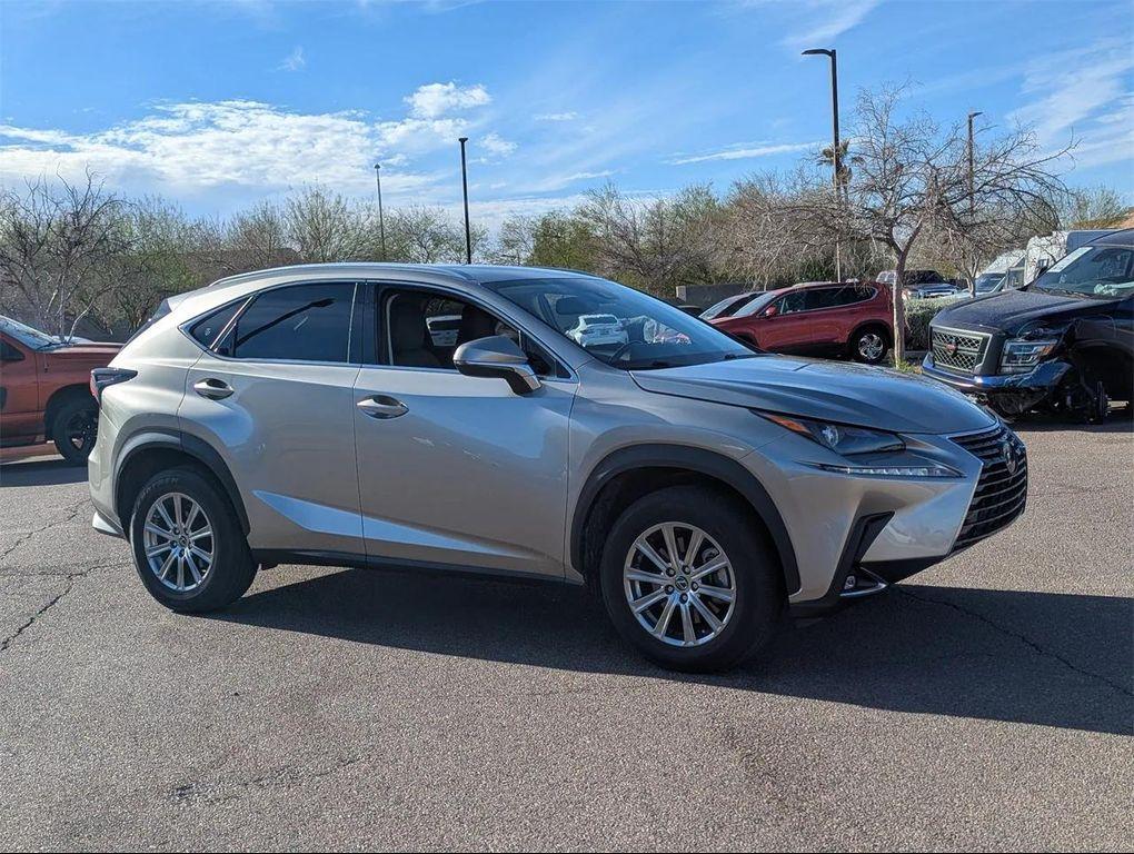 used 2020 Lexus NX 300 car, priced at $27,988