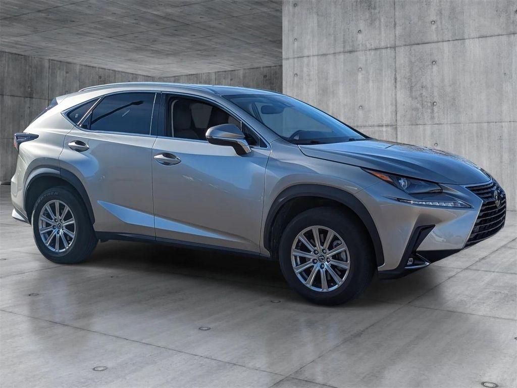 used 2020 Lexus NX 300 car, priced at $24,988