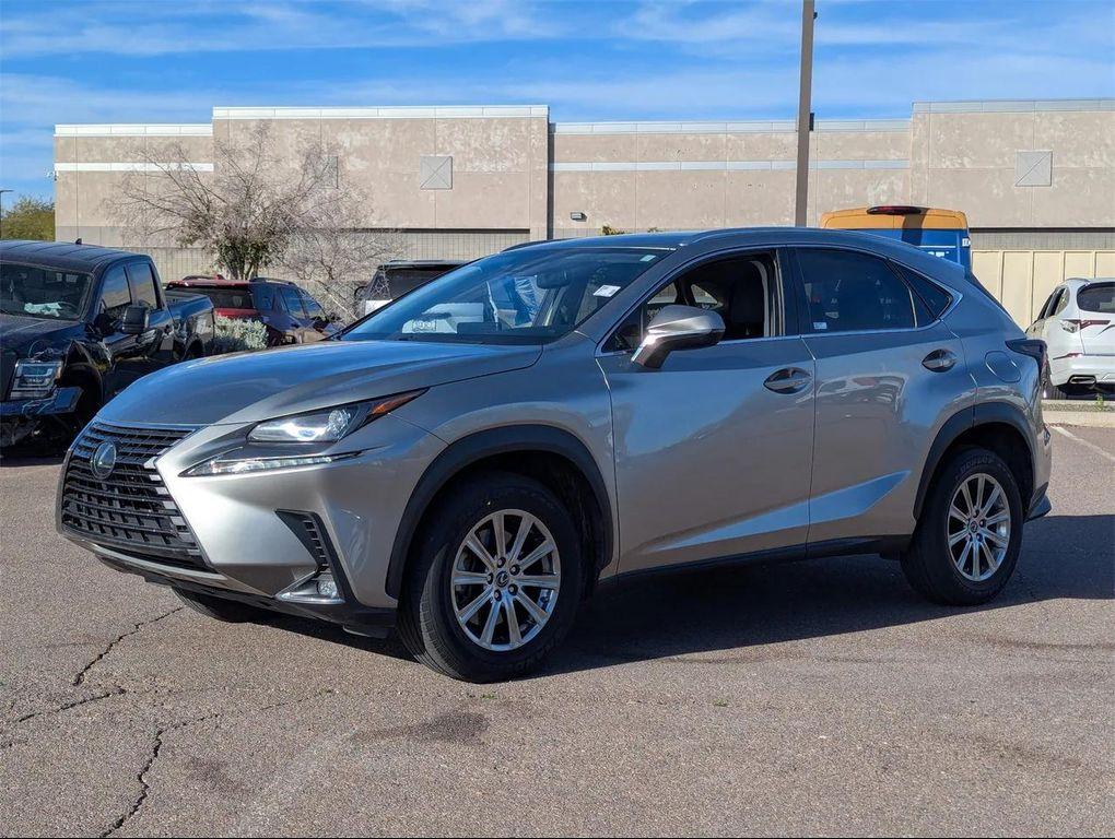 used 2020 Lexus NX 300 car, priced at $27,988