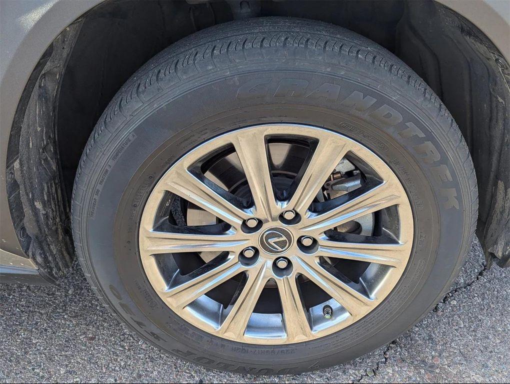 used 2020 Lexus NX 300 car, priced at $27,988