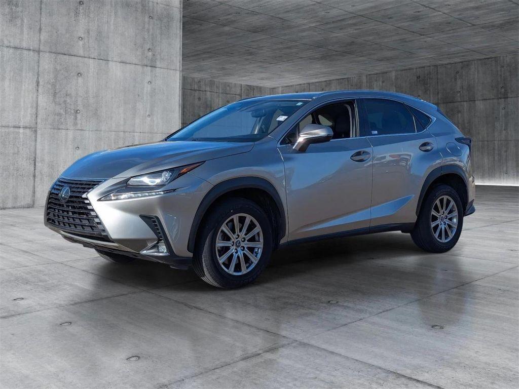 used 2020 Lexus NX 300 car, priced at $24,988