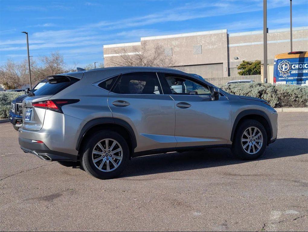 used 2020 Lexus NX 300 car, priced at $27,988