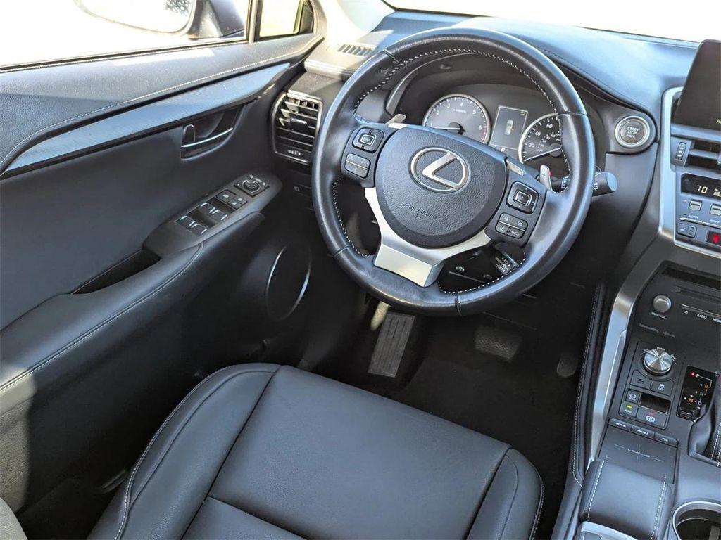 used 2020 Lexus NX 300 car, priced at $24,988