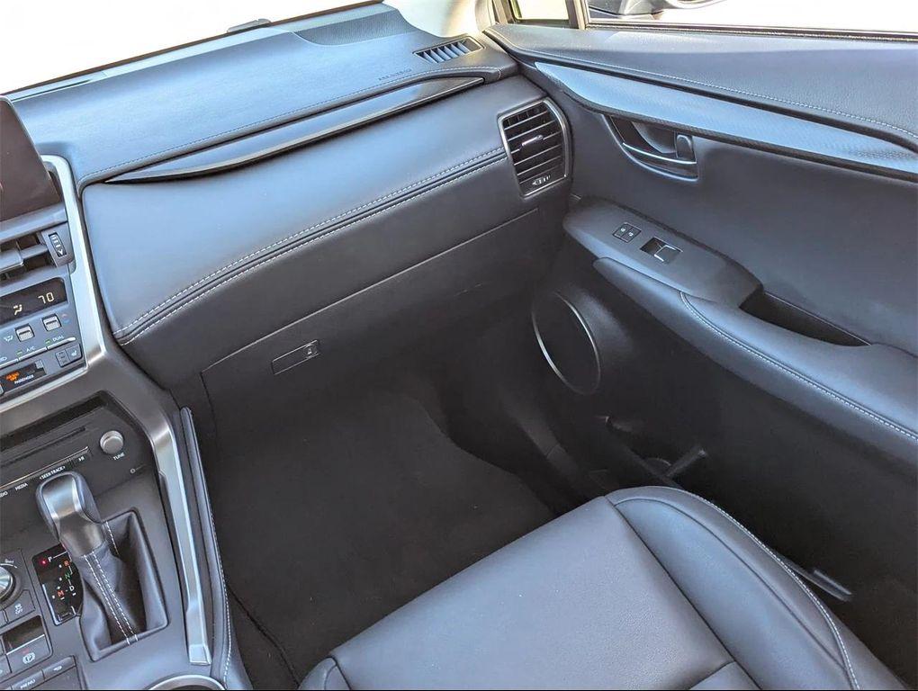 used 2020 Lexus NX 300 car, priced at $27,988