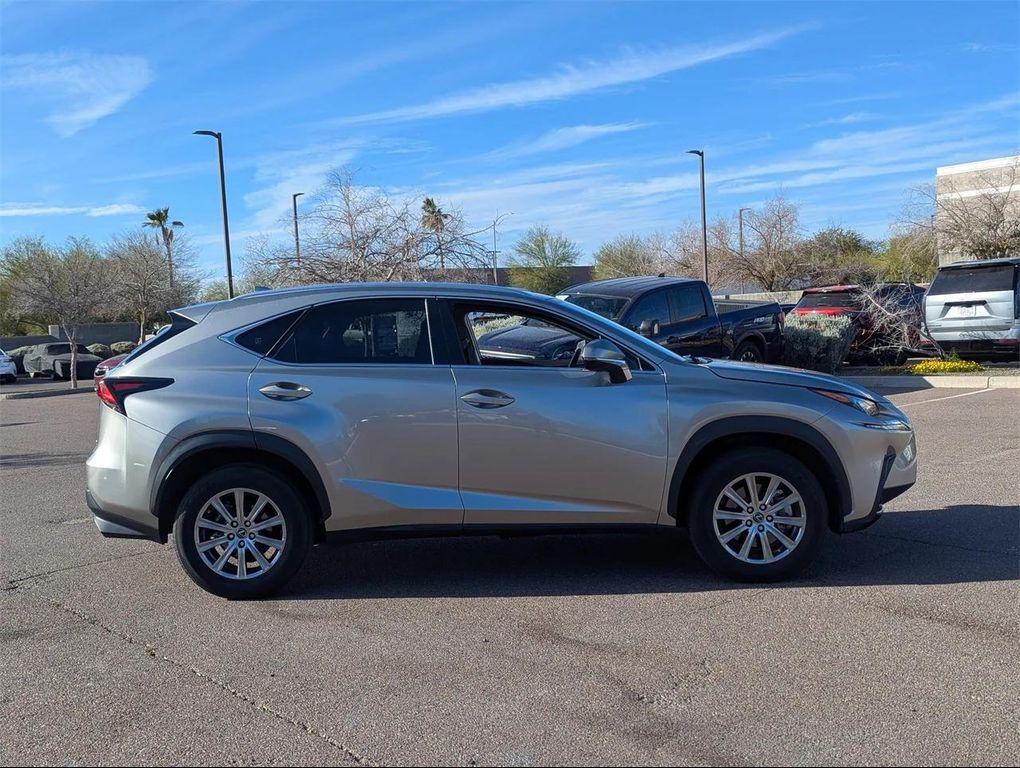 used 2020 Lexus NX 300 car, priced at $27,988