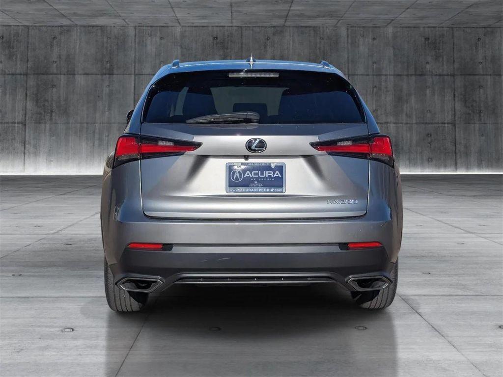 used 2020 Lexus NX 300 car, priced at $24,988