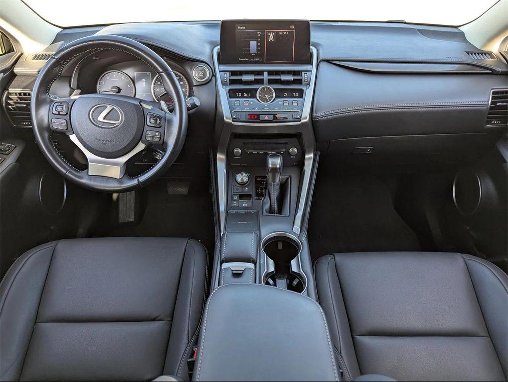 used 2020 Lexus NX 300 car, priced at $27,988