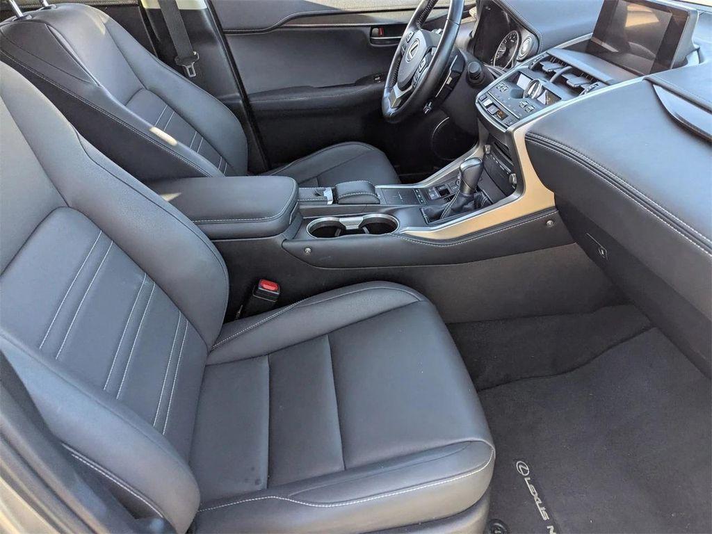 used 2020 Lexus NX 300 car, priced at $24,988