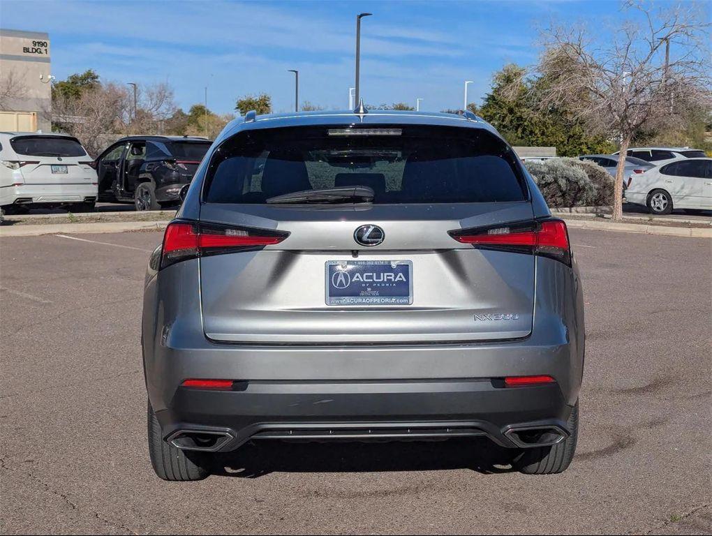 used 2020 Lexus NX 300 car, priced at $27,988
