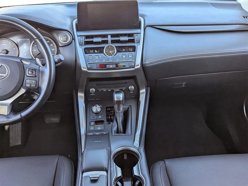 used 2020 Lexus NX 300 car, priced at $24,988