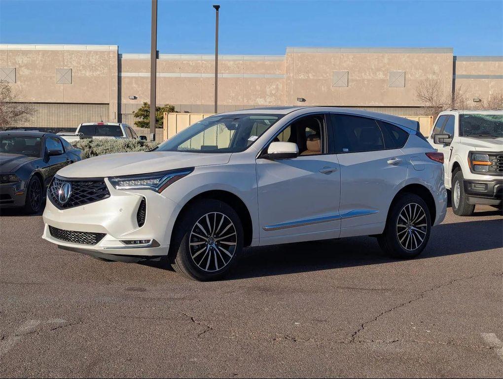 new 2026 Acura RDX car, priced at $54,800