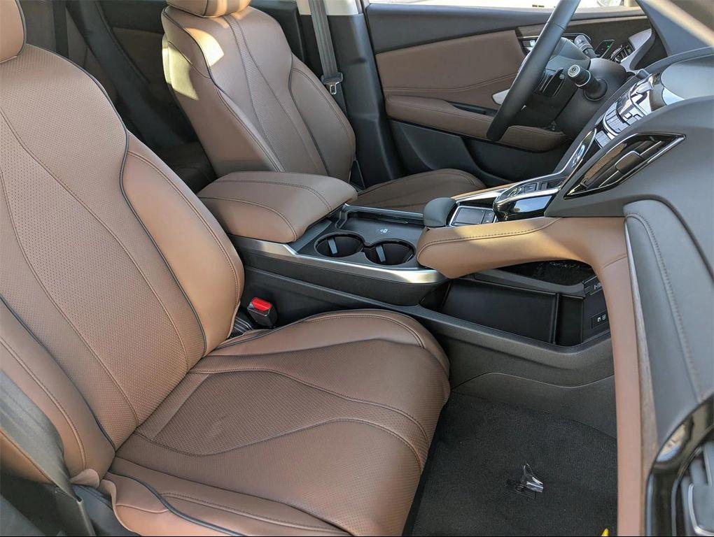 new 2026 Acura RDX car, priced at $54,800