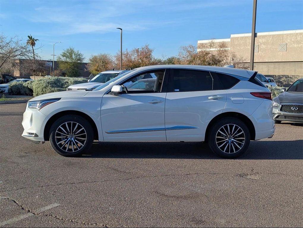 new 2026 Acura RDX car, priced at $54,800