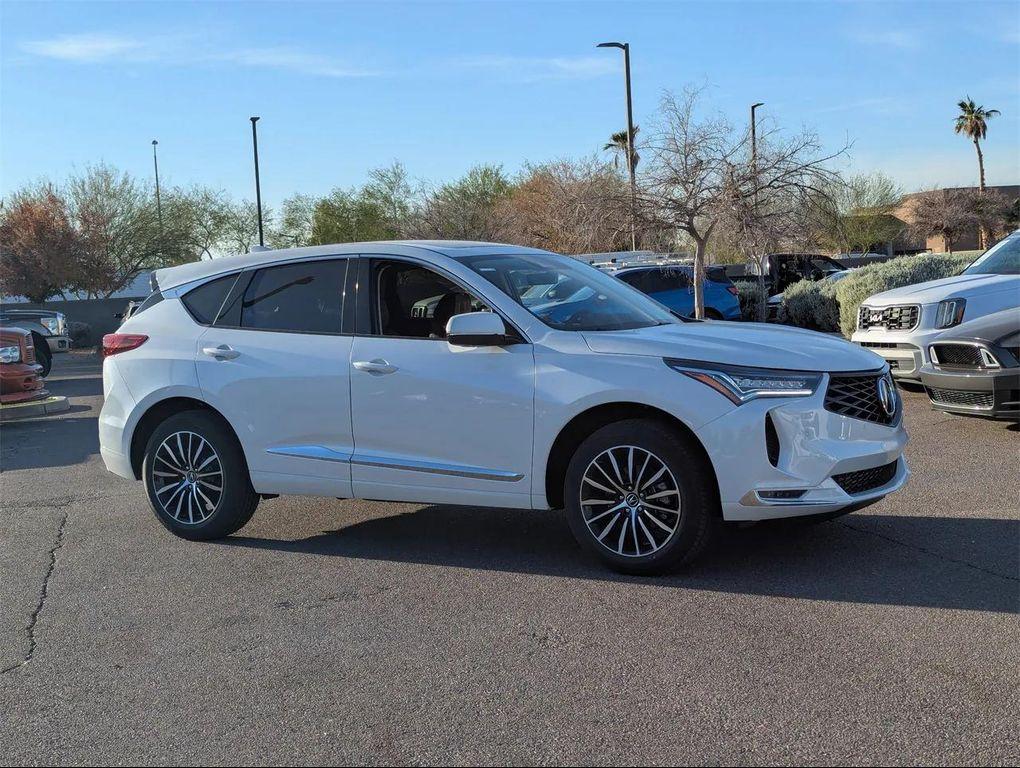 new 2026 Acura RDX car, priced at $54,800