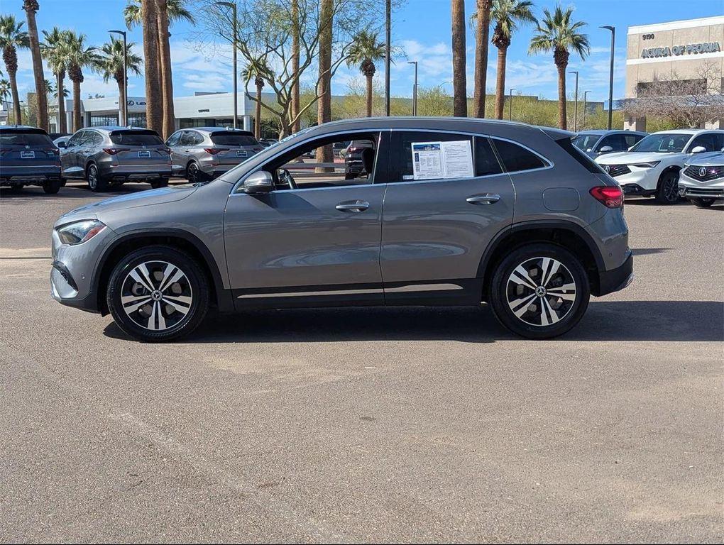 used 2025 Mercedes-Benz GLA 250 car, priced at $32,988