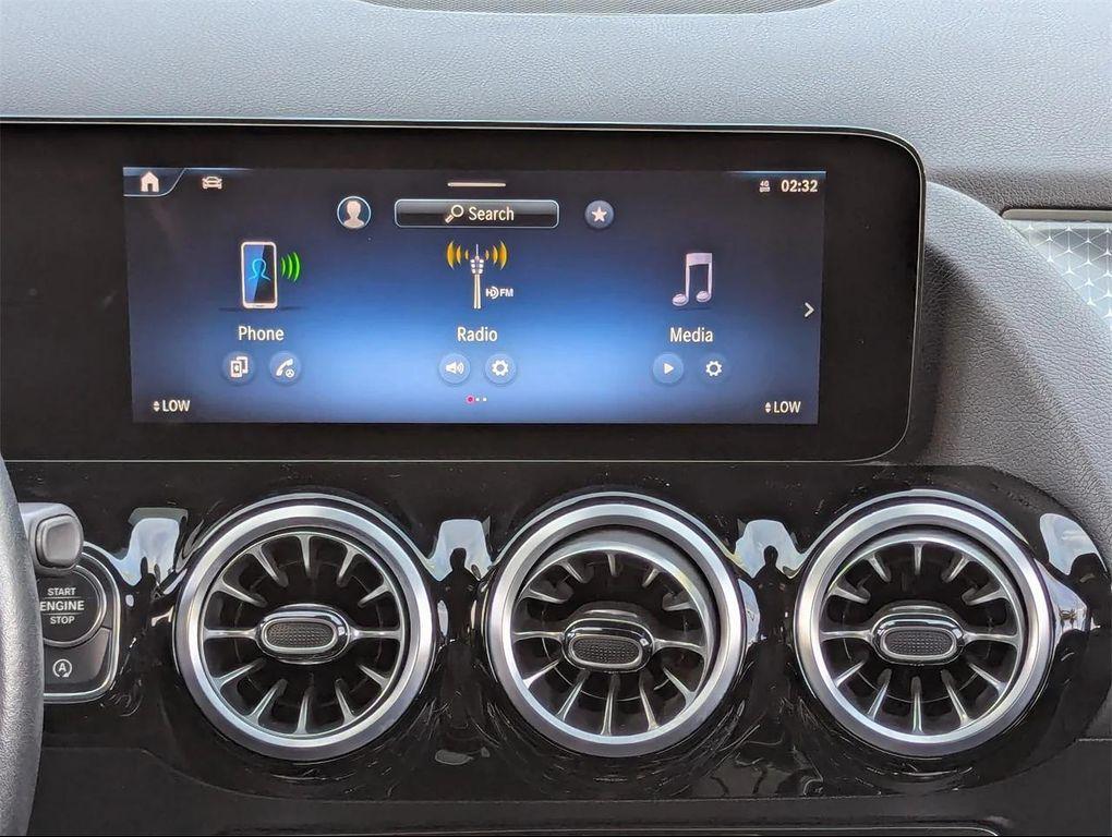 used 2025 Mercedes-Benz GLA 250 car, priced at $32,988