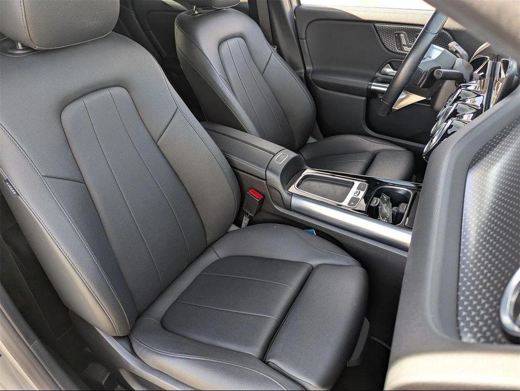 used 2025 Mercedes-Benz GLA 250 car, priced at $32,988