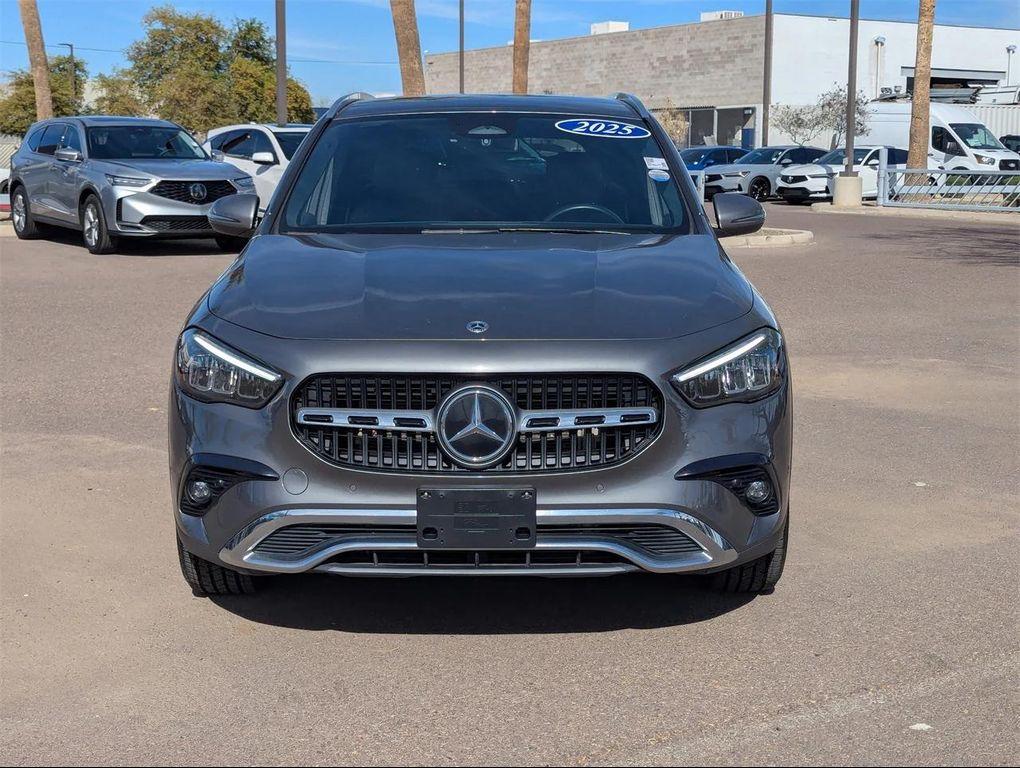 used 2025 Mercedes-Benz GLA 250 car, priced at $32,988