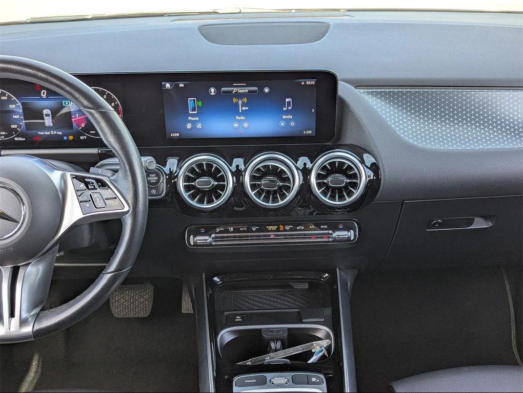 used 2025 Mercedes-Benz GLA 250 car, priced at $32,988