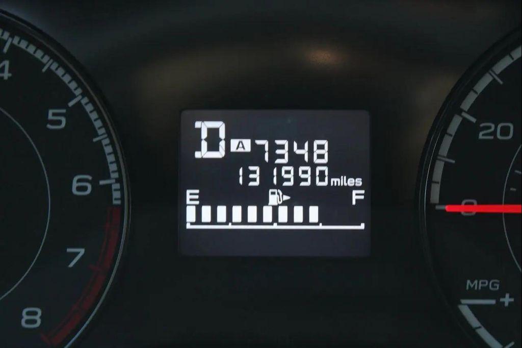 used 2017 Subaru Impreza car, priced at $8,988