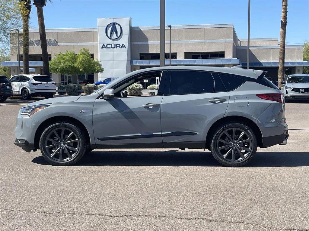 new 2026 Acura RDX car, priced at $52,650
