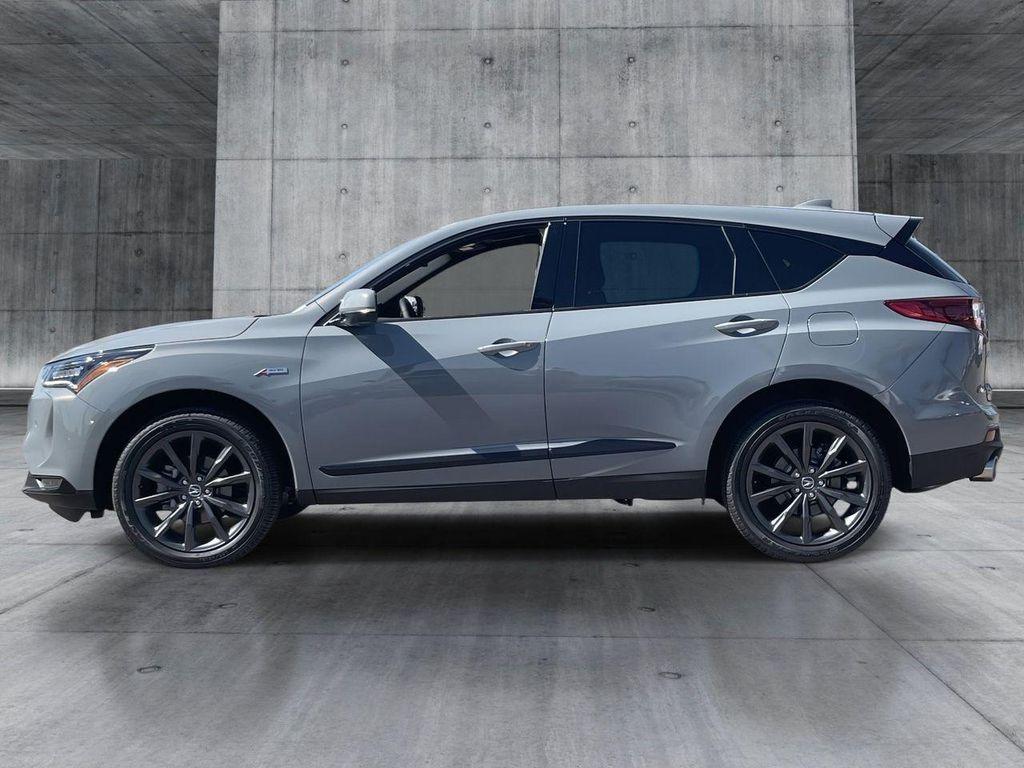 new 2026 Acura RDX car, priced at $52,650
