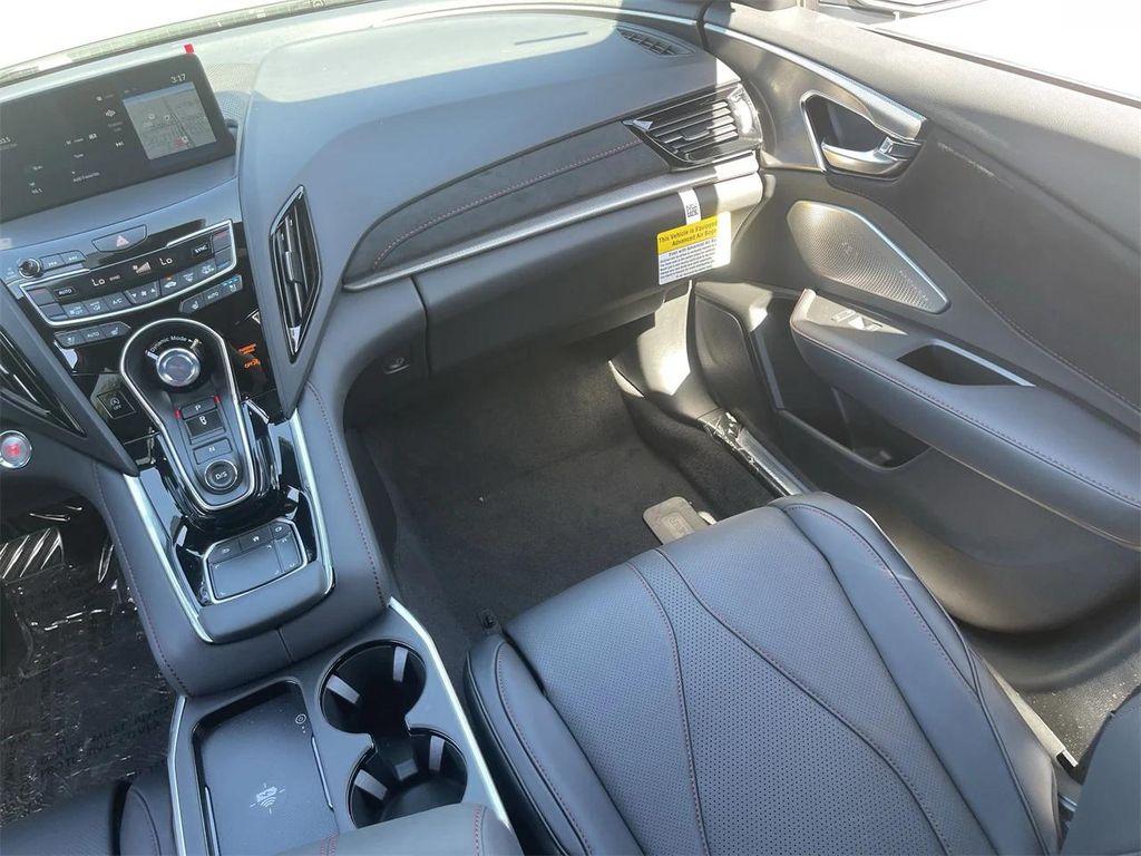 new 2026 Acura RDX car, priced at $52,650