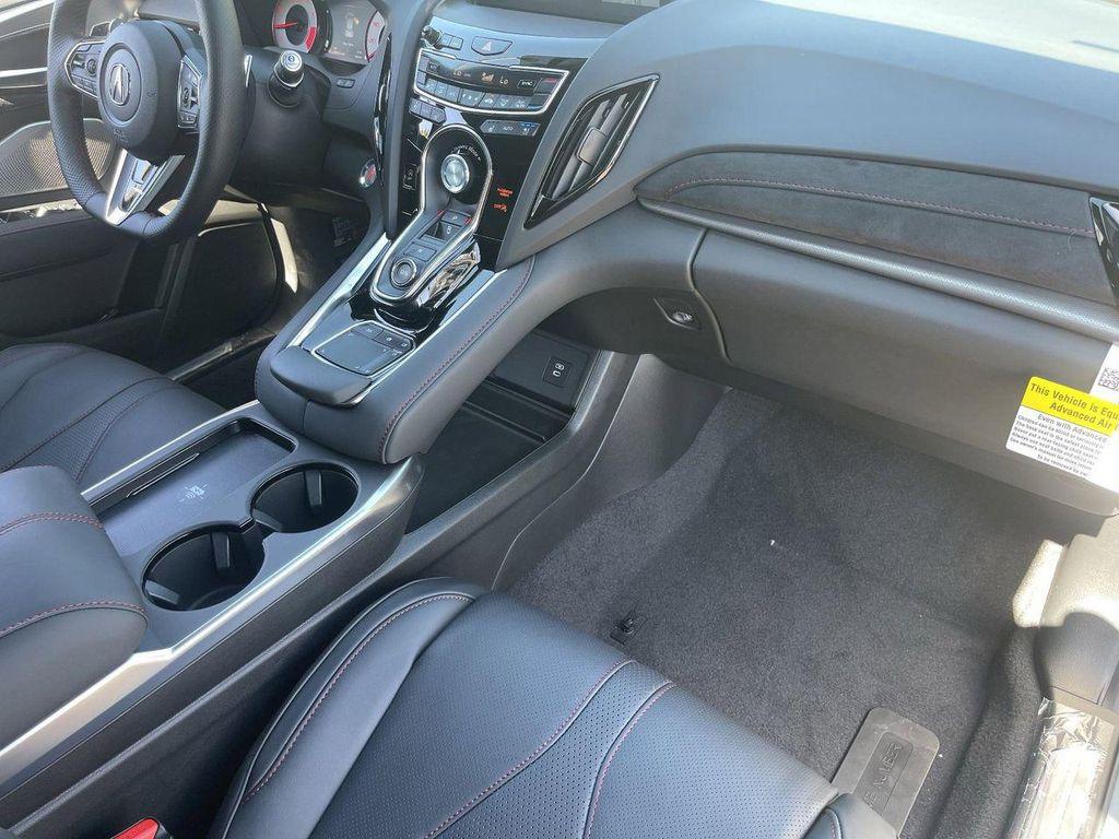 new 2026 Acura RDX car, priced at $52,650