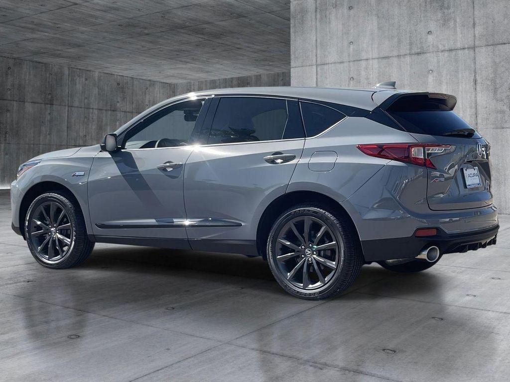 new 2026 Acura RDX car, priced at $52,650