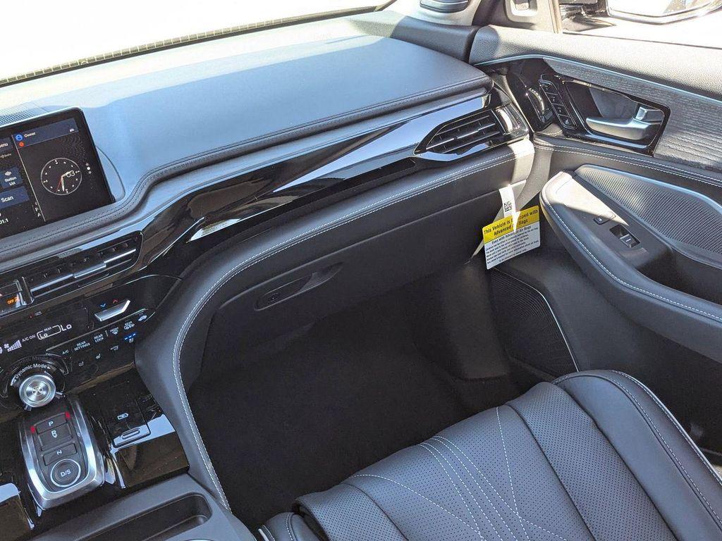 new 2026 Acura MDX car, priced at $68,099