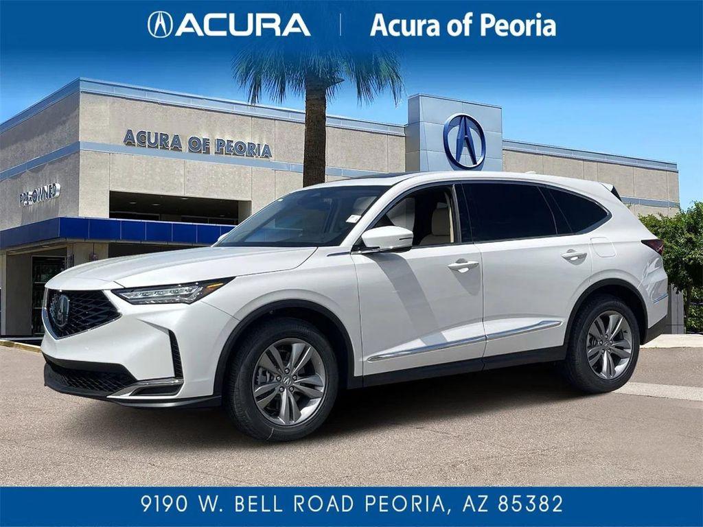 new 2026 Acura MDX car, priced at $53,750