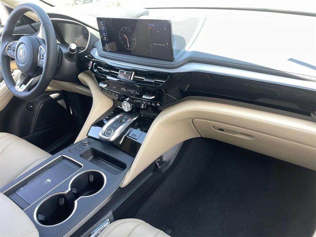 new 2026 Acura MDX car, priced at $53,750